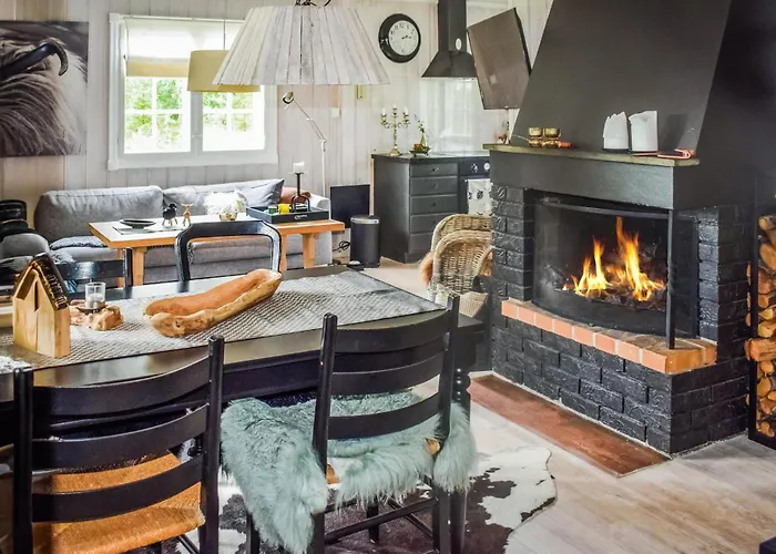 Hébergement de vacances 3 Bedroom In Gol