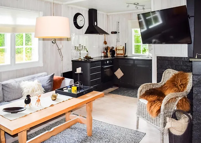 Hébergement de vacances 3 Bedroom In *