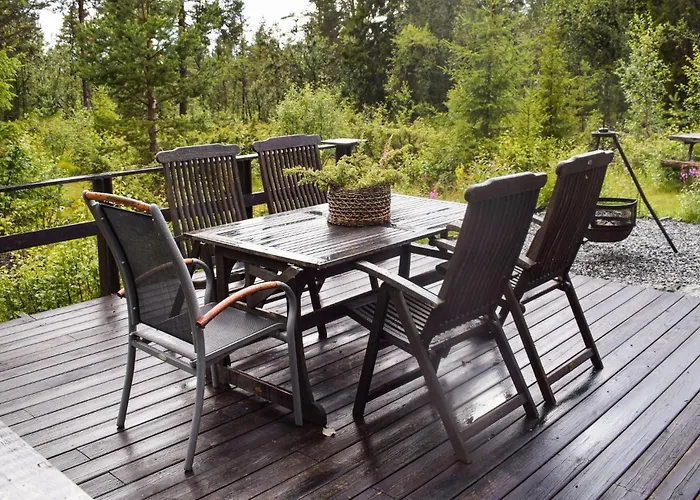 3 Bedroom In Hébergement de vacances Gol